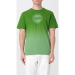 Vestiti ed accessori estivi verdi S di cotone per Uomo Colmar 
