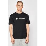 Magliette & T-shirt Regular Fit scontate nere M per Uomo Columbia 