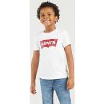 T-shirt bianche tinta unita per bambini Levi's 