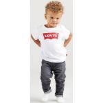 T-shirt bianche 9 mesi in denim per neonato Levi's di Levi's IT con spedizione gratuita 