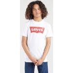 T-shirt bianche 10 anni tinta unita per bambini Levi's 