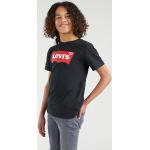 Magliette & T-shirt stampate casual nere tinta unita Levi's 