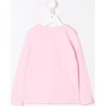 T-shirt manica lunga scontate rosa 24 mesi in misto cotone con paillettes manica lunga per bambina Simonetta di Farfetch.com 