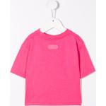 Top scontati rosa 6 anni mezza manica per bambina GCDS Wear di Farfetch.com 