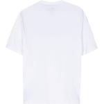 Magliette & T-shirt bianche mezza manica con scollo rotondo Blauer 