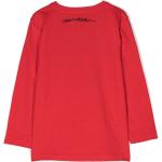 T-shirt manica lunga rosse in jersey manica lunga per bambina Boss Looney Tunes di Farfetch.com 