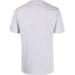 Magliette & T-shirt scontate grigio chiaro S mezza manica con scollo rotondo MC2 SAINT BARTH 