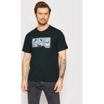 Magliette & T-shirt Regular Fit nere S per Uomo Converse 