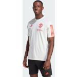 Vestiti ed accessori estivi bianchi M per Uomo adidas Tiro 23 Manchester United 