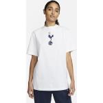 Maglie Tottenham bianche per Donna Nike Tottenham Hotspur 