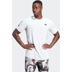 T-shirt bianche XL da tennis per Uomo adidas 