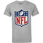 Magliette & T-shirt grigie 3 XL taglie comode mezza manica con scollo rotondo per Uomo NFL 