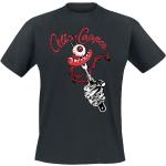 T-Shirt di Alice Cooper - Feed My Frankenstein - S a 4XL - Uomo - nero