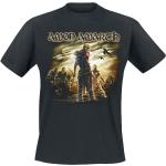 T-Shirt di Amon Amarth - Get In The Ring - M a XXL - Uomo - nero