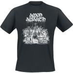 T-Shirt di Amon Amarth - Skeleton Arrmy - XL - Uomo - nero