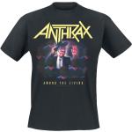 T-Shirt di Anthrax - Among The Living - S a XXL - Uomo - nero