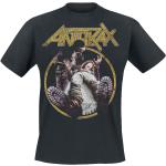 T-Shirt di Anthrax - Spreading The Disease Vintage Tour - M a XL - Uomo - nero