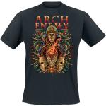 T-Shirt di Arch Enemy - Deceiver - S a XXL - Uomo - nero