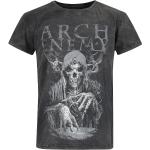 T-Shirt di Arch Enemy - MMXX - S a M - Uomo - grigio