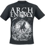 T-Shirt di Arch Enemy - My Apocalypse - S a 5XL - Uomo - nero