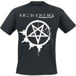 T-Shirt di Arch Enemy - Pure Fucking Metal - S a 5XL - Uomo - nero