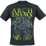 T-Shirt di Arch Enemy - Ritual - S a 5XL - Uomo - nero