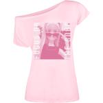 T-Shirt di Barbie - Focus On - S a 3XL - Donna - rosa pallido