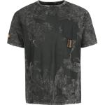 Magliette & T-shirt XXL di cotone con scollo tondo mezza manica con scollo rotondo per Uomo Batman 