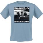 T-Shirt di Beastie Boys - Check Your Head - S a XXL - Uomo - ceruleo