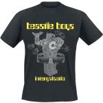 T-Shirt di Beastie Boys - Intergalactic - S a XXL - Uomo - nero