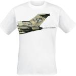 T-Shirt di Beastie Boys - No Sleep Til Brooklyn Plane - S a 3XL - Uomo - bianco