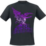 T-Shirt di Black Sabbath - Gradiant Demon - S a 3XL - Uomo - nero