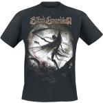 T-Shirt di Blind Guardian - Violent Shadows - L a 5XL - Uomo - nero