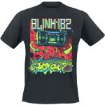 T-Shirt di Blink-182 - Superboom - S a 3XL - Uomo - nero