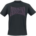 T-Shirt di Bring Me The Horizon - Reaper - S a 3XL - Uomo - nero
