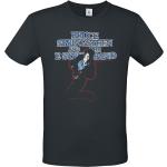 T-Shirt di Bruce Springsteen - Tour '84-'85 - S a 3XL - Uomo - nero