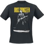 T-Shirt di Bruce Springsteen - Winterland Ballroom Guitar - S a 3XL - Uomo - nero