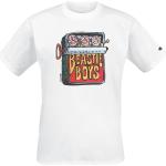 T-Shirt di Champion - Champion x Beastie Boys - Crewneck t-shirt - S a XXL - Uomo - bianco