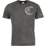 T-Shirt di Champion - Crewneck t-shirt - S a XXL - Uomo - nero