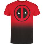 T-Shirt di Deadpool - Logo - S a XXL - Uomo - multicolore