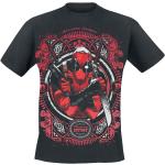 T-Shirt di Deadpool - Maximum Effort - S a XXL - Uomo - nero