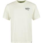 Magliette & T-shirt bianche XXL taglie comode di cotone con scollo tondo con scollo rotondo per Uomo Dickies 