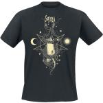 T-Shirt di Gojira - Celestial Snakes - S a XXL - Uomo - nero
