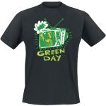 T-Shirt di Green Day - Longview TV - S a XXL - Uomo - nero