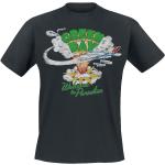 T-Shirt di Green Day - Welcome To Paradise - S a XXL - Uomo - nero