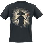 T-Shirt di Harry Potter - Dobby - S a XXL - Uomo - nero