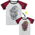 T-shirt rosse 5 anni di cotone per bambino Harry Potter Gryffindor di EMP Online Italia 
