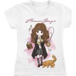 T-Shirt di Harry Potter - Kids - Hermione Granger - 104 a 128 - ragazzi & ragazze - bianco