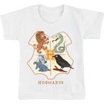 T-shirt bianche 12 anni di cotone per bambina Harry Potter Hogwarts di EMP Online Italia 