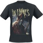 T-Shirt di In Flames - Foregone - S a 3XL - Uomo - nero